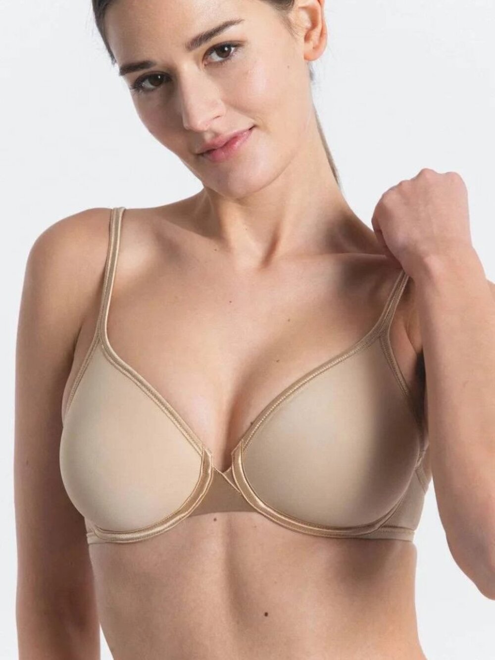 Maison Lejaby Nuage Pur Underwire Bra NEW Nwot Size 34D